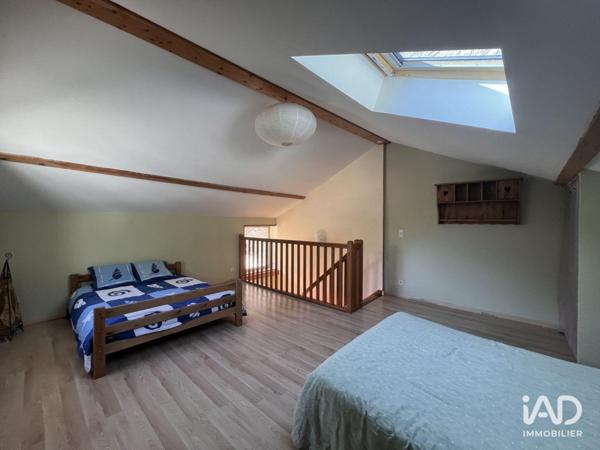 Maison à vendre 3 pièces 74 m² Chézery-Forens