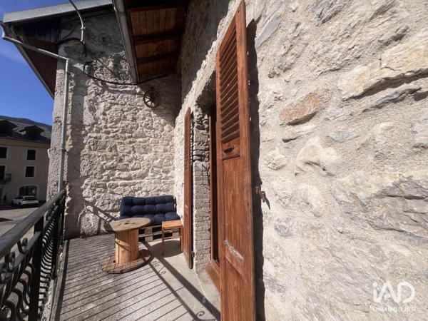 Maison à vendre 3 pièces 74 m² Chézery-Forens