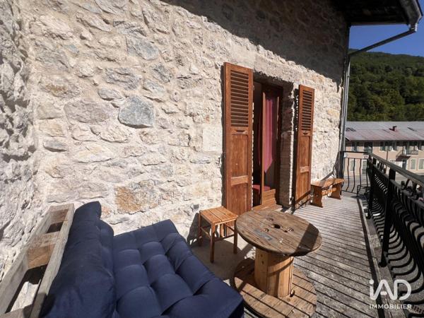 Maison à vendre 3 pièces 74 m² Chézery-Forens