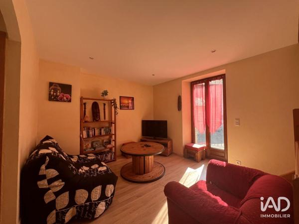 Maison à vendre 3 pièces 74 m² Chézery-Forens