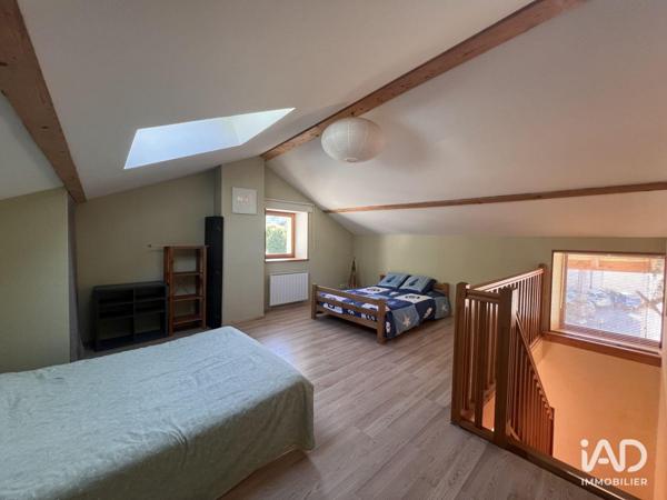 Maison à vendre 3 pièces 74 m² Chézery-Forens