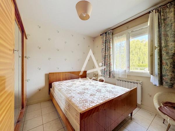 PAUCOURT – Plain-pied 3 chambres avec véranda, garage et jardin