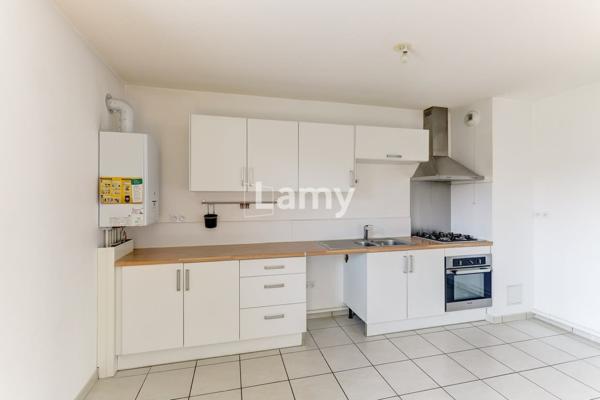 Appartement t3 + terrasse + garage