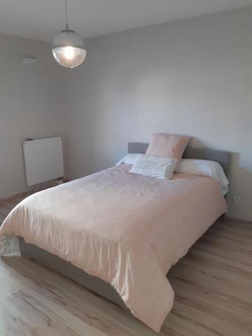 Appartement t3 + terrasse + garage