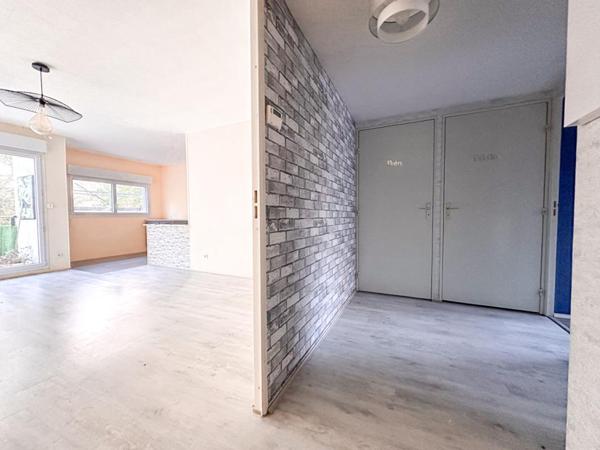 APPARTEMENT TYPE 3 Saint Herblain Tillay