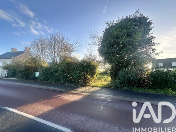 Terrain à vendre 970 m² Picauville