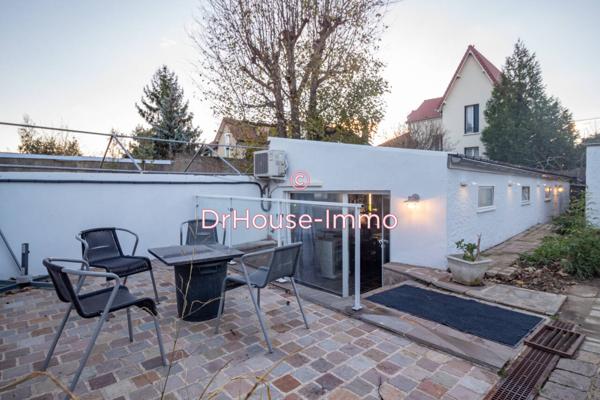 Maison à vendre 1 pièce de 34 m²
