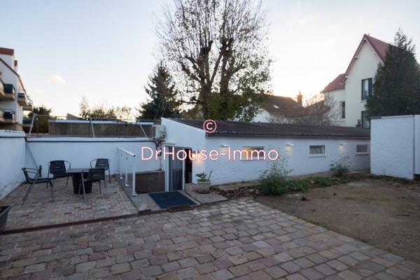 Maison à vendre 1 pièce de 34 m²