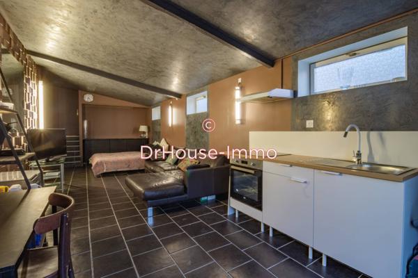 Maison à vendre 1 pièce de 34 m²