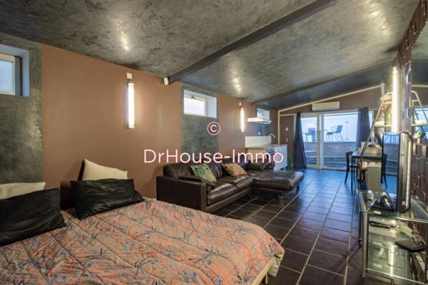 Maison à vendre 1 pièce de 34 m²