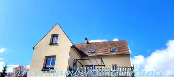 Pavillon sur sous-sol total