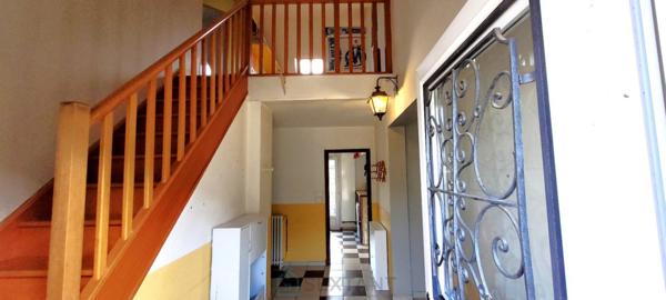 Pavillon sur sous-sol total