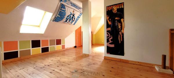 Pavillon sur sous-sol total