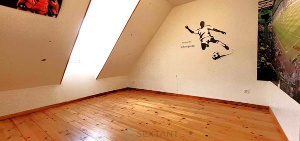 Pavillon sur sous-sol total