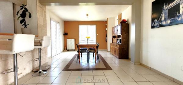 Pavillon sur sous-sol total