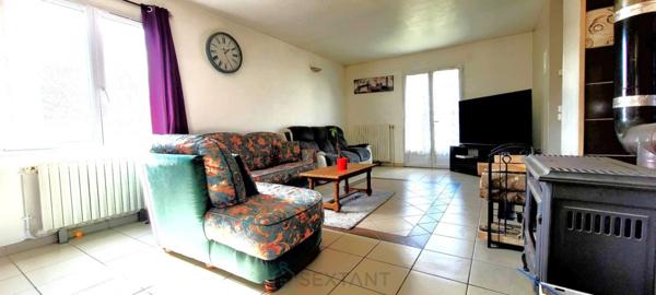 Pavillon sur sous-sol total