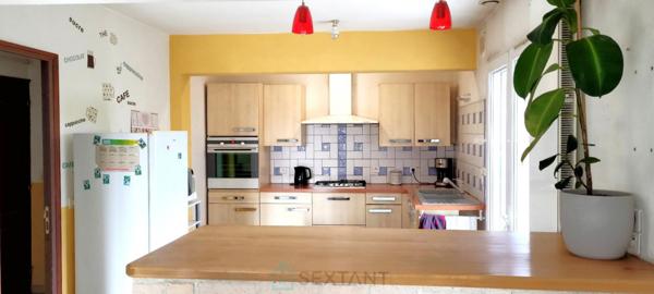 Pavillon sur sous-sol total