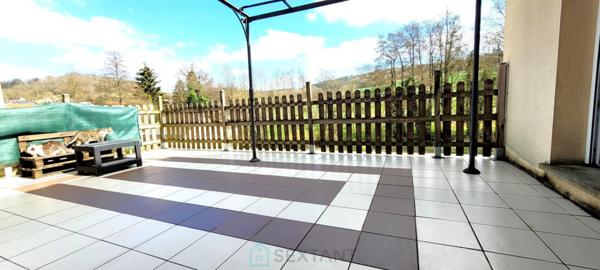 Pavillon sur sous-sol total