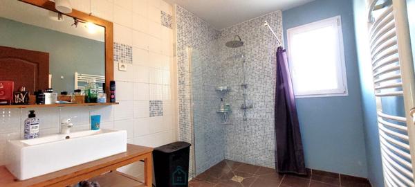 Pavillon sur sous-sol total