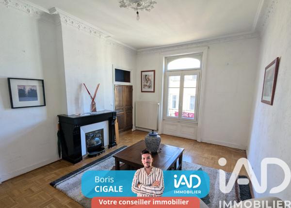 Appartement à vendre 