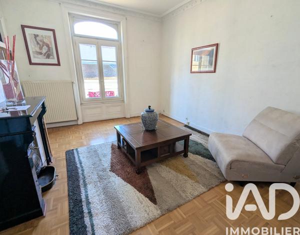 Appartement à vendre 