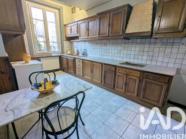 Appartement à vendre 