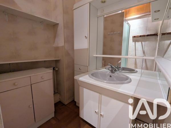 Appartement à vendre 