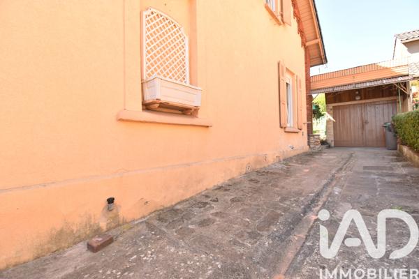 Maison à vendre 4 pièces 100 m² Freyming-Merlebach