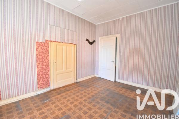 Maison à vendre 4 pièces 100 m² Freyming-Merlebach