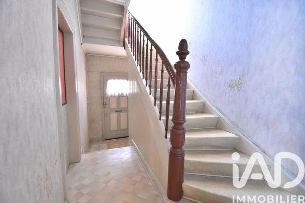 Maison à vendre 4 pièces 100 m² Freyming-Merlebach