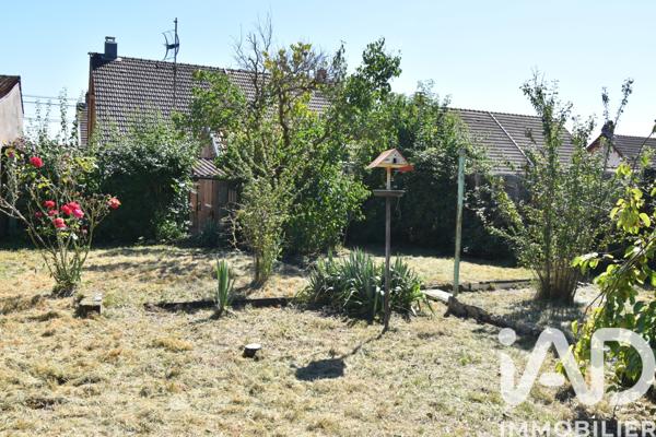 Maison à vendre 4 pièces 100 m² Freyming-Merlebach