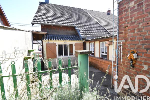 Maison à vendre 4 pièces 100 m² Freyming-Merlebach