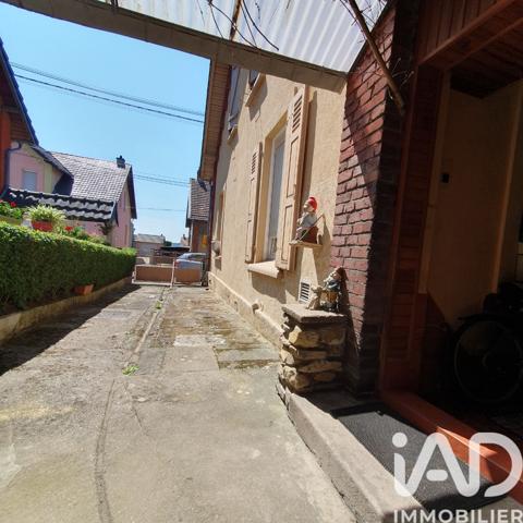 Maison à vendre 4 pièces 100 m² Freyming-Merlebach