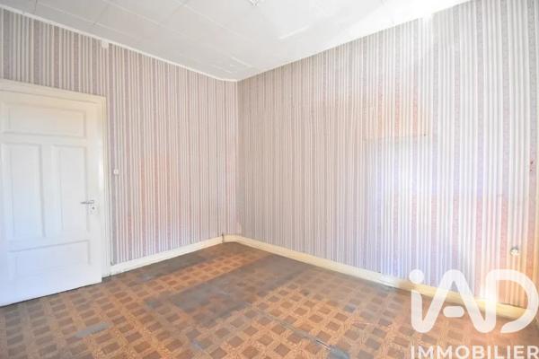 Maison à vendre 4 pièces 100 m² Freyming-Merlebach