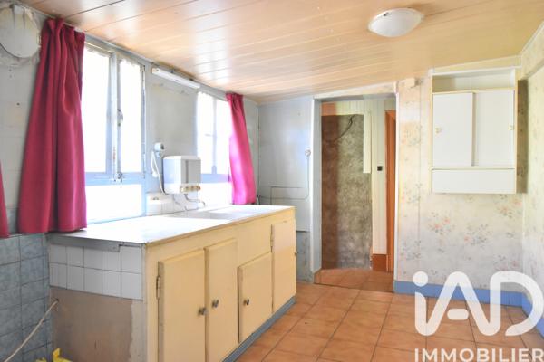 Maison à vendre 4 pièces 100 m² Freyming-Merlebach