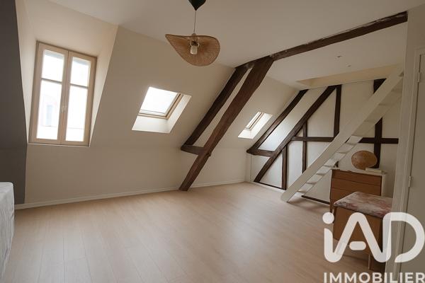 Appartement à vendre 2 pièces 47 m² Troyes