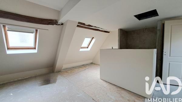 Appartement à vendre 2 pièces 47 m² Troyes