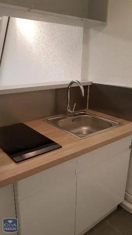 Appartement à louer 2 pièces 36.08m² La Grande-Motte (34280)