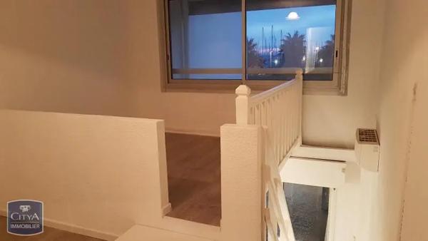 Appartement à louer 2 pièces 36.08m² La Grande-Motte (34280)