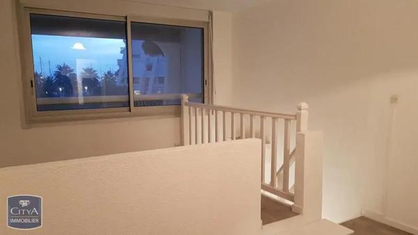 Appartement à louer 2 pièces 36.08m² La Grande-Motte (34280)