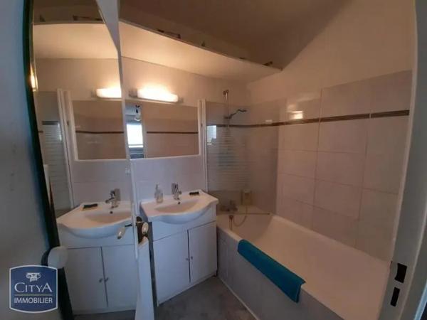 Appartement à louer 2 pièces 36.08m² La Grande-Motte (34280)