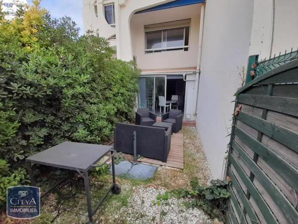 Appartement à louer 2 pièces 36.08m² La Grande-Motte (34280)