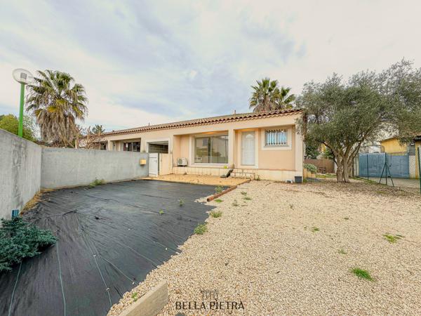 Aimargues (30470) Maison 4 pièces de 90m²