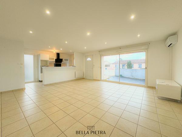 Aimargues (30470) Maison 4 pièces de 90m²