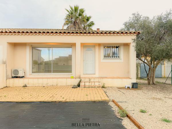 Aimargues (30470) Maison 4 pièces de 90m²