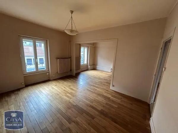 Appartement à louer 2 pièces 65m²