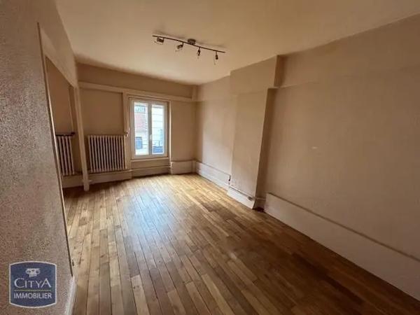 Appartement à louer 2 pièces 65m²