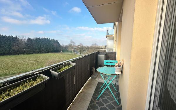 Appartement à vendre    4 pièces • 85,71 m2 Saintes