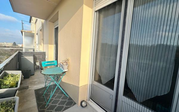 Appartement à vendre    4 pièces • 85,71 m2 Saintes