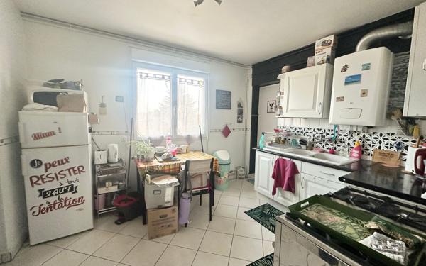 Appartement à vendre    4 pièces • 85,71 m2 Saintes